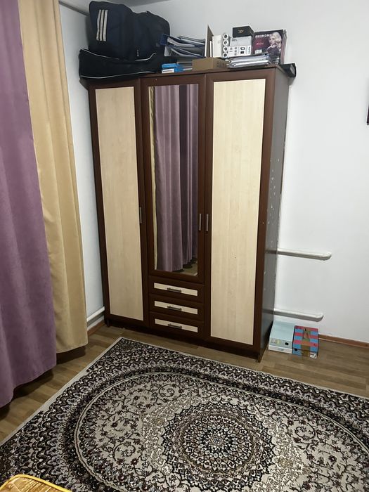 Спальный гарнитур комплект б/у