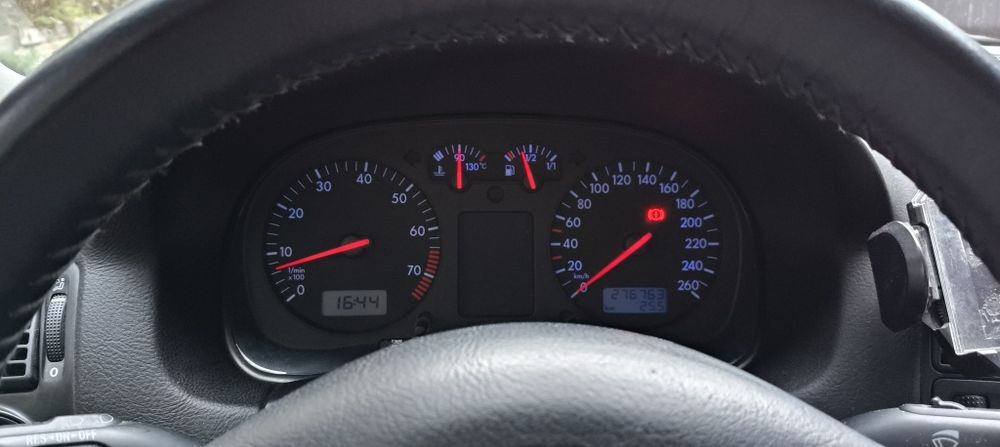 VOLKSWAGEN Golf 2001 — imagine 5