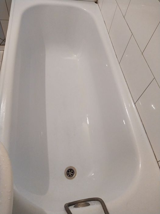 Ванна, металлическая, 160см