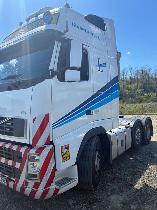 Volvo FH 480 Volvo 6x2 480 stare buna an 2006