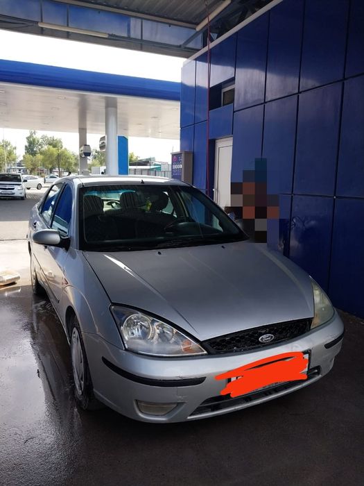 Ford-fokus продам