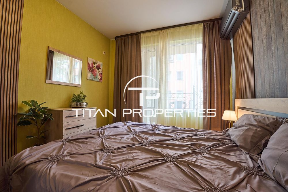 Дава се под наем Двустаен апартамент в Пловдив, Кършияка - 68 кв.м за 612 € - Снимка #6