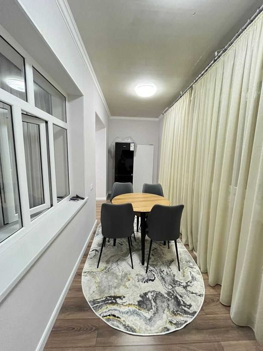 Шахристанская 3/3/4 | Кирпичный дом | 66м² | ипотека да | не торец