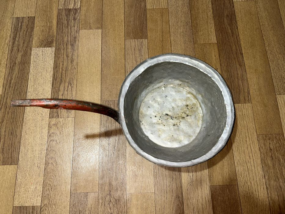 Меден тиган с маркировка