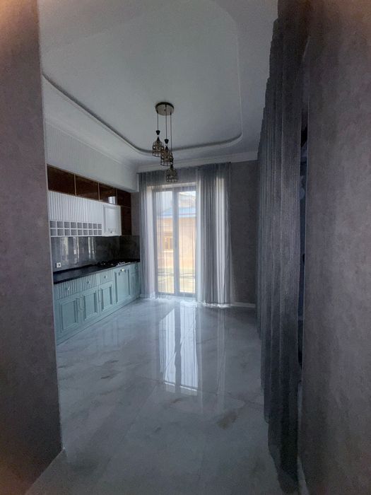 Дом со всеми удобствами