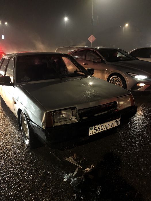 Ваз 21099 продам