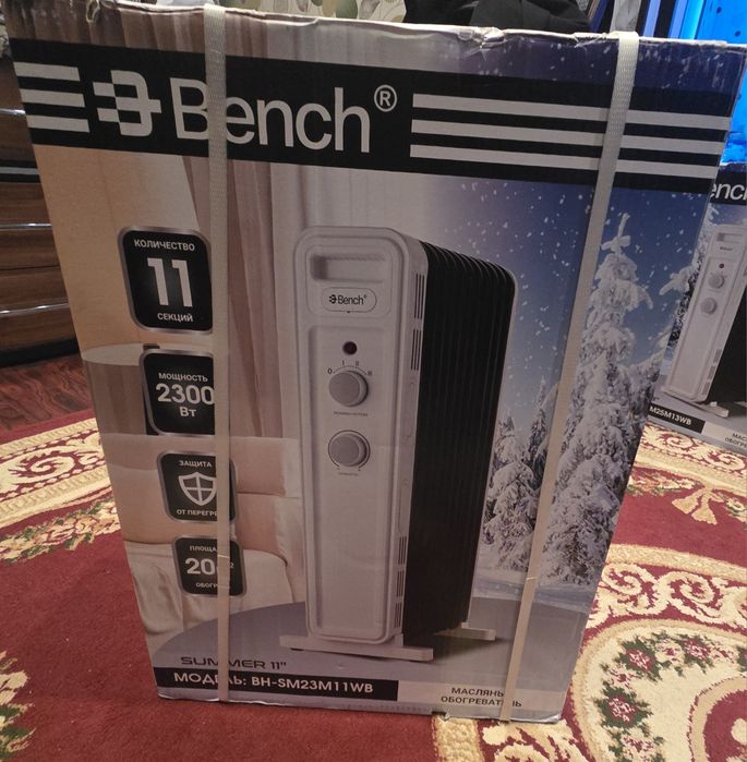 Bench obogrevatel original