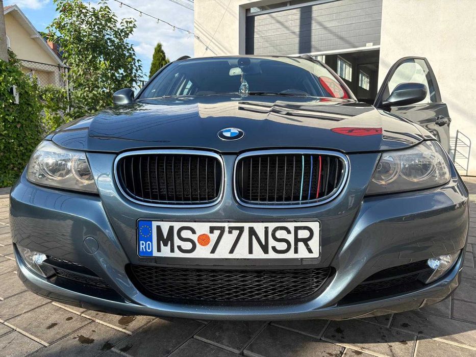 BMW 320 XDrive, motorina, tracțiune integrală, 1995 cm cubi,
