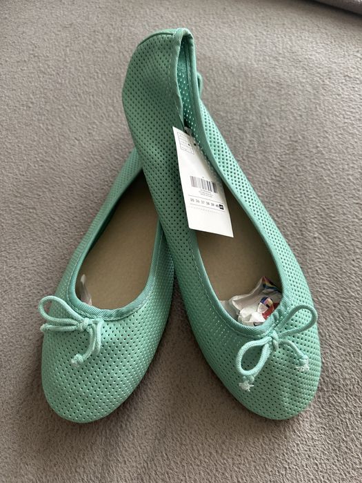 Вьетнамки, шлёпанцы, балетки