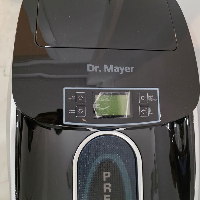 Aparat automat pentru acoperirea pantofilor Dr.Mayer