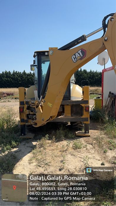 Inchirieri bobcat , buldoexavator,cilindru compactor,picon,compactor,