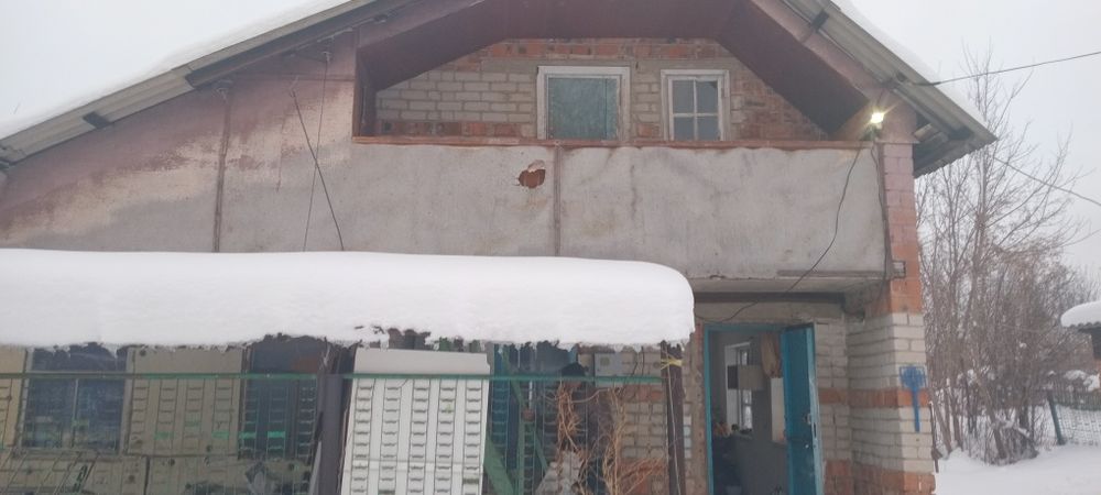 Продам дачу зимний вариант