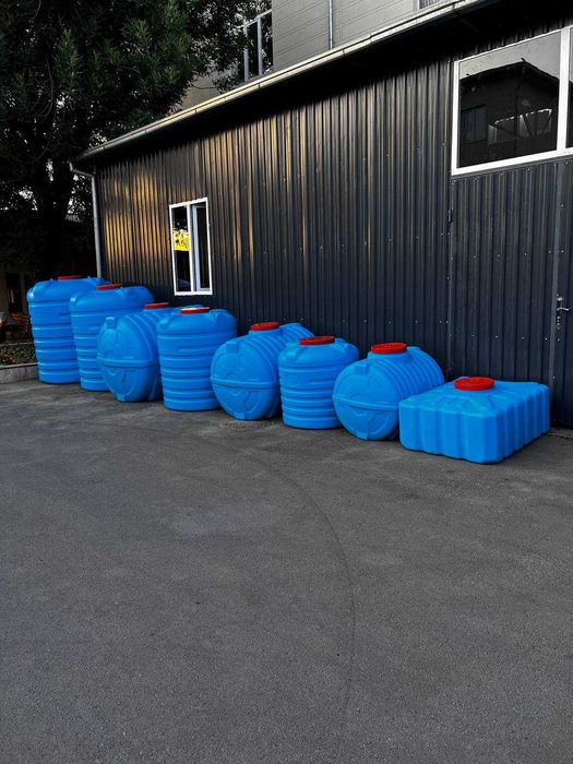 Бочка, Емкость Завод