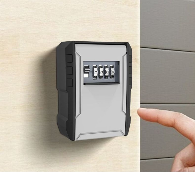 Сейф для ключей, мини сейф, калит ва майда киммат нарса учун сейф