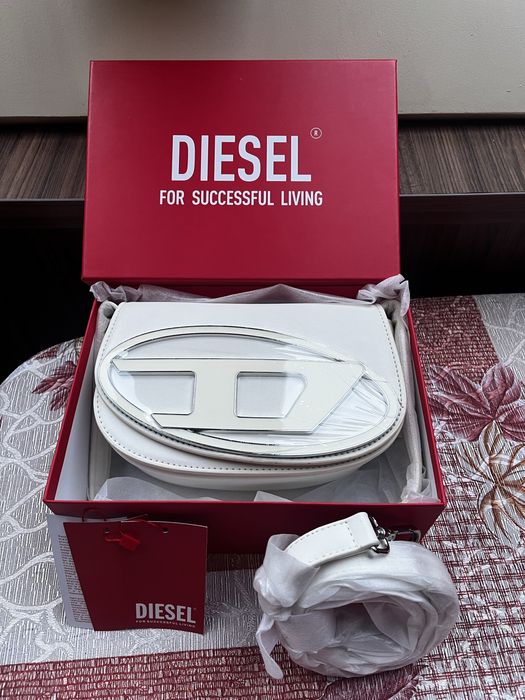 Дамска чанта diesel  2 цвята