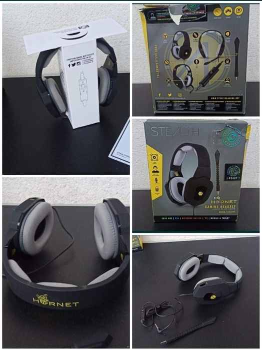 joaca copii muzica casti cu microfon anulare zgomot neodym usb pc