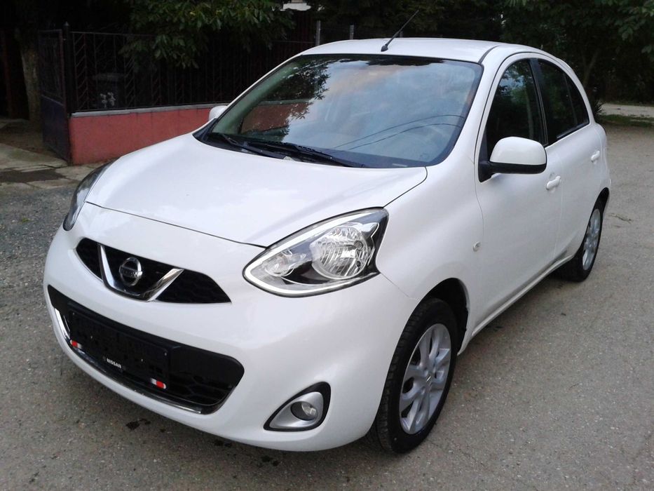 NISSAN Micra 2017 — imagine 3