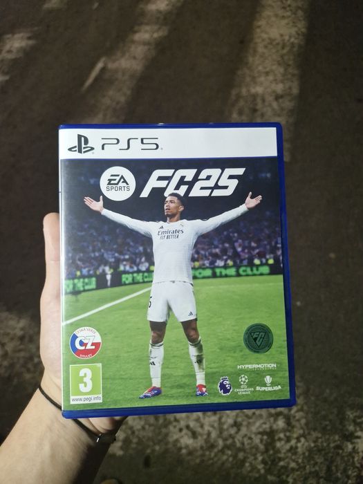 FC25 pentru PS5!