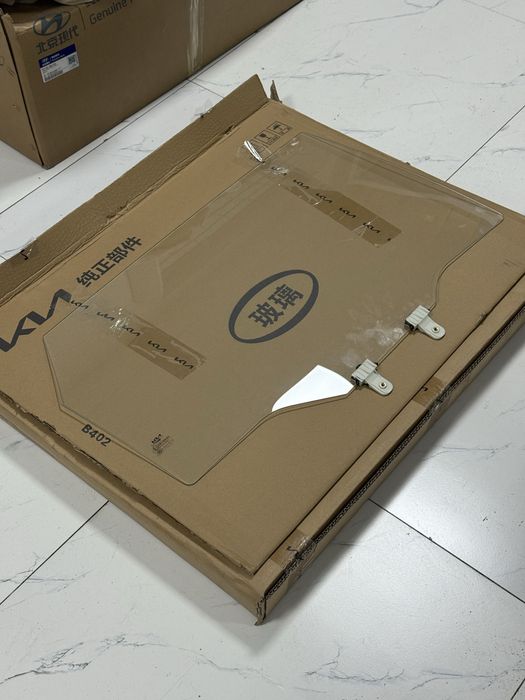 Kia Seltos запчасти