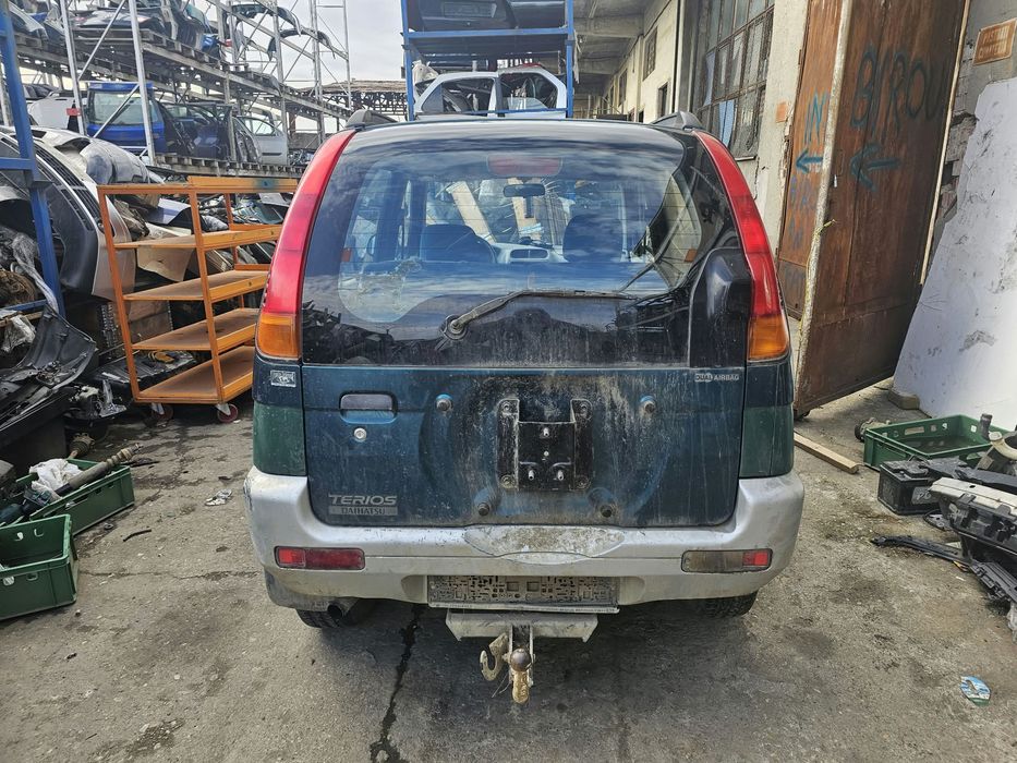 Pompa ABS Daihatsu Terios 2000 1.3 MT 4WD (83 hp)
