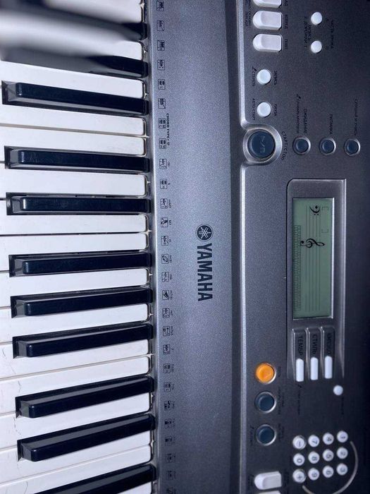 Синтезатор Yamaha PSR R300