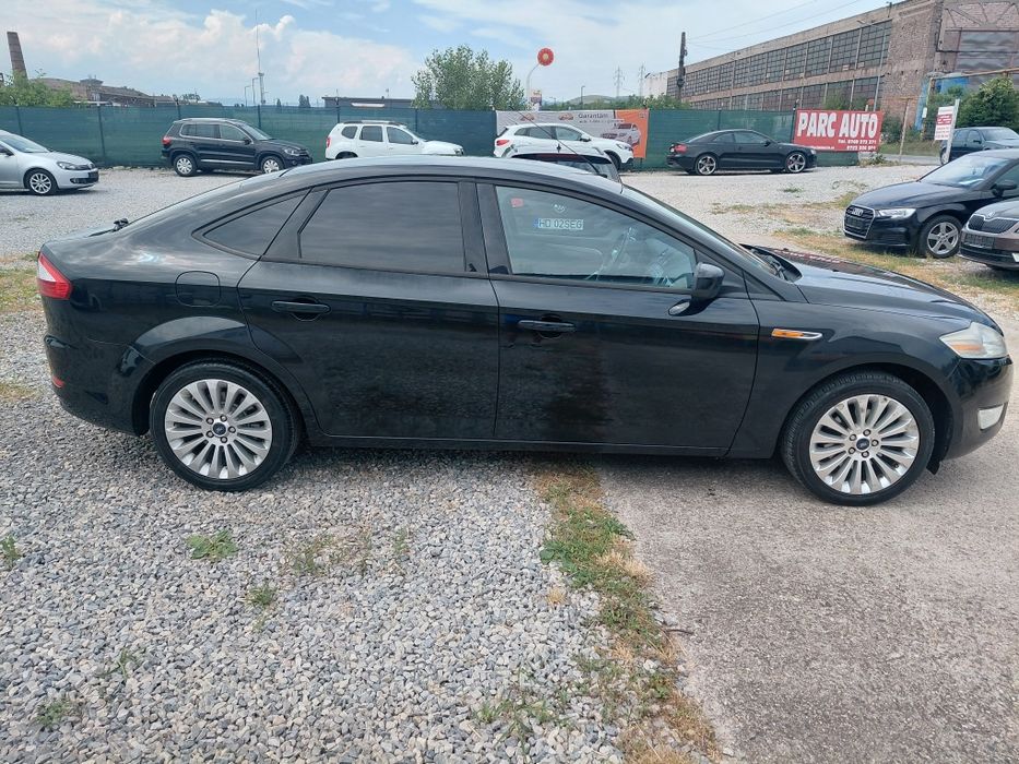 FORD Mondeo 2009 — imagine 4