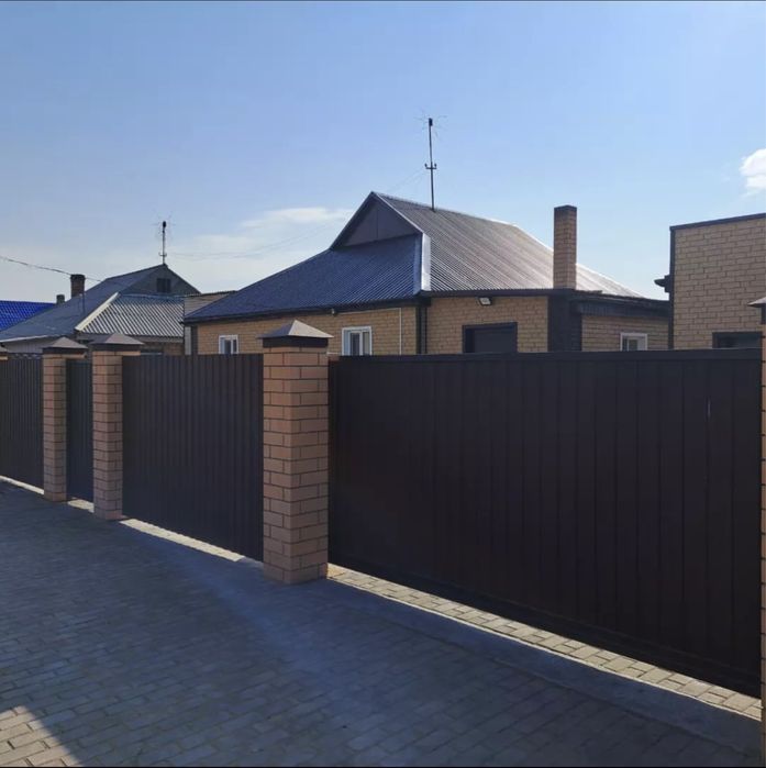 Кровельные Фасадные работы! - Кровельные работы Караганда на Olx