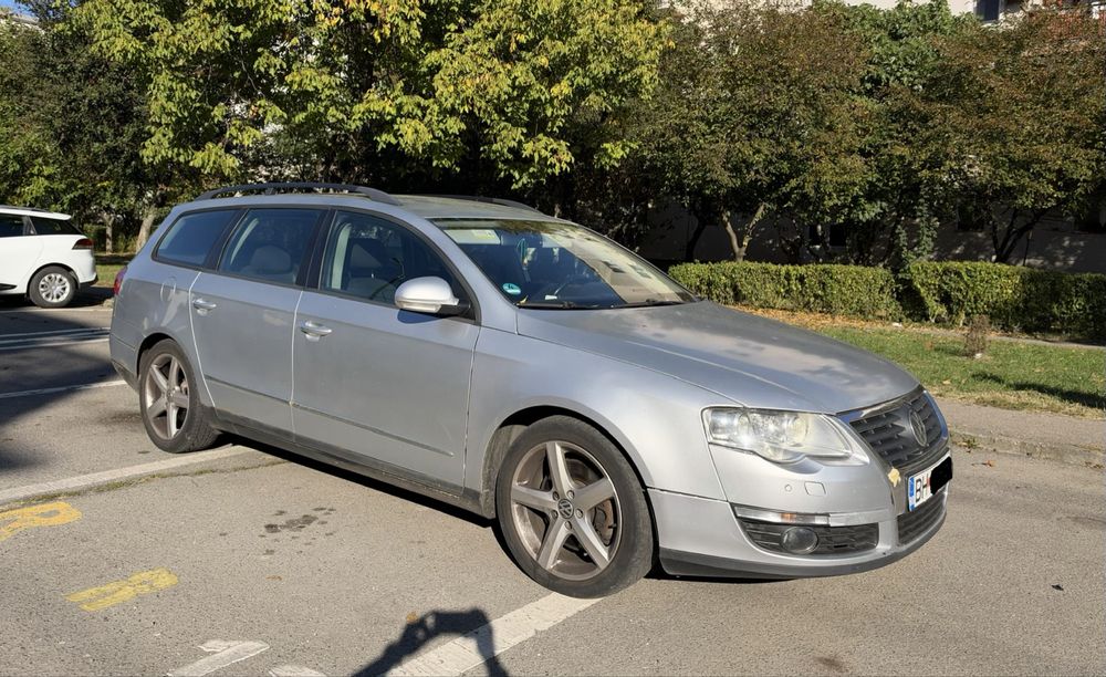 Volkswagen Passat 2006 diesel, 970 € — imagine 2