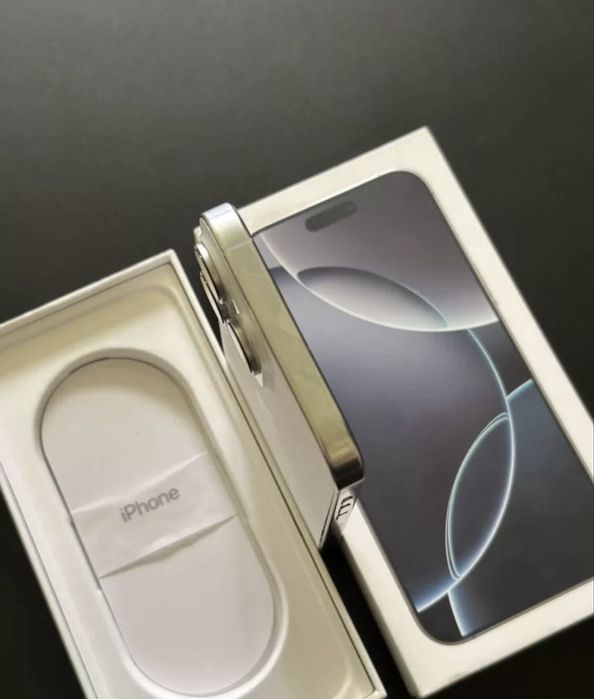 Айфон 16 Pro на 512 гб