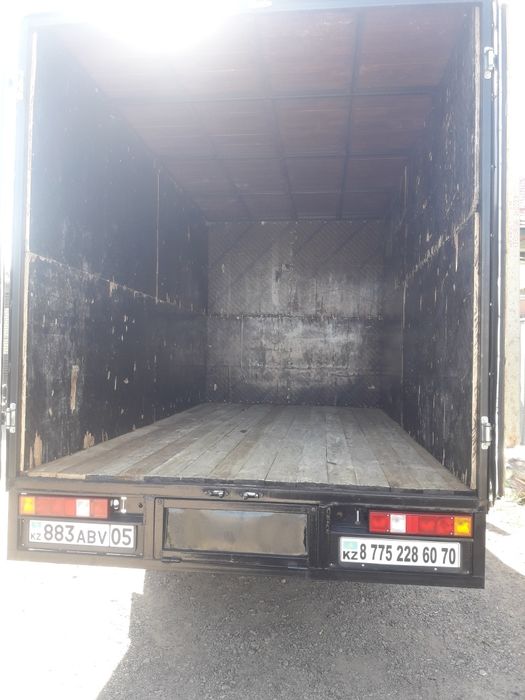 Грузоперевозки газель