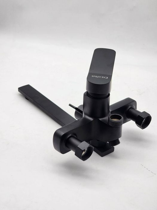 Krativ stoyak dush smesitel 8018B. Rangi qora 
CREATIV ст
CREATIV стоя