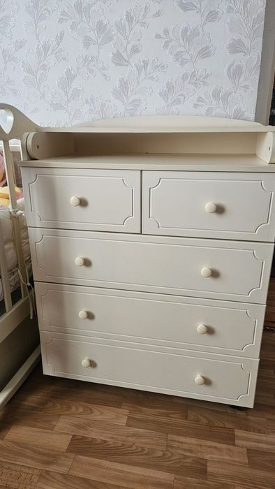 Пеленальный комод