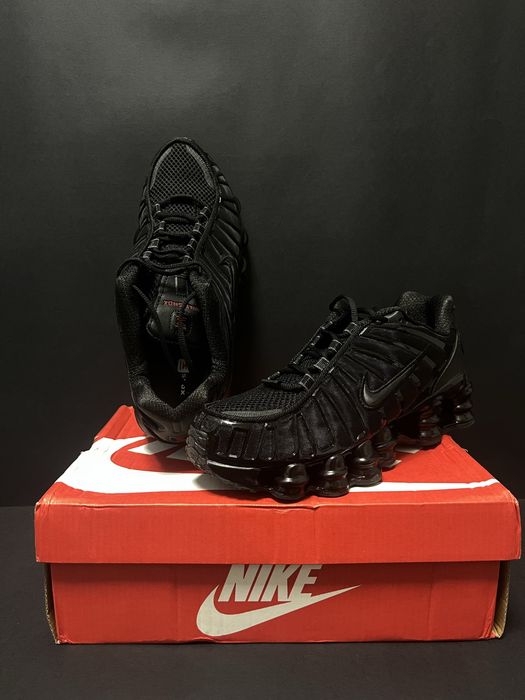 Nike TL Shox Black