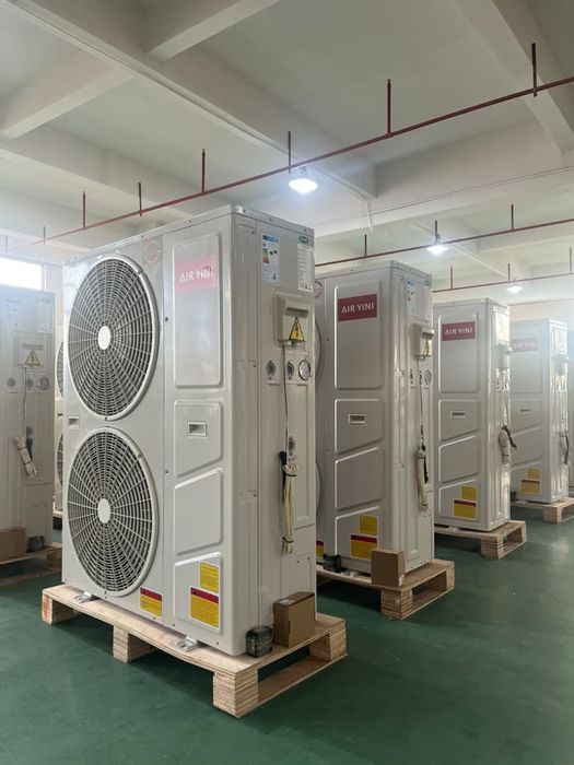 Термопомпа 12kW с Panasonic компресор