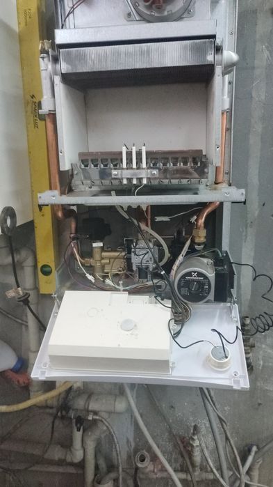 Ремонт газовых котлов