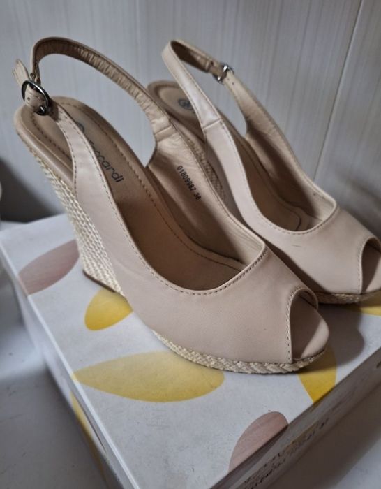 Обувь в хорошем состоянии