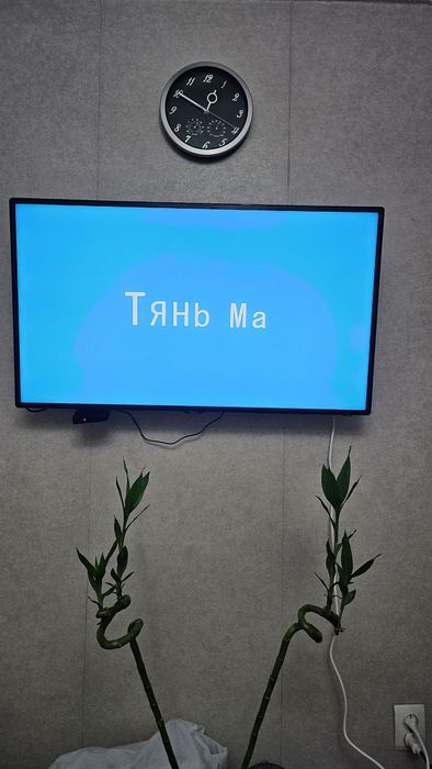 Телевизор б/у,в очень хорошем состоянии, 42  диагональ