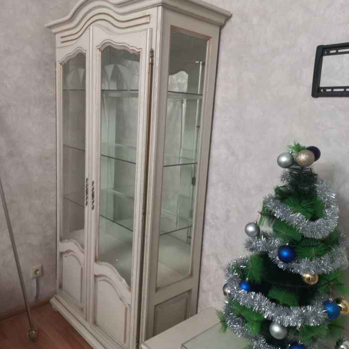 Гарнитура буфет для гостинной