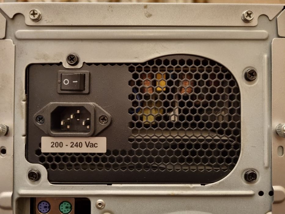 Блок питания AEROCOOL VX-600