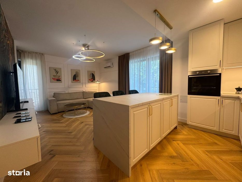 2 Camere + Loc De Parcare Inlus || Pipera Porche