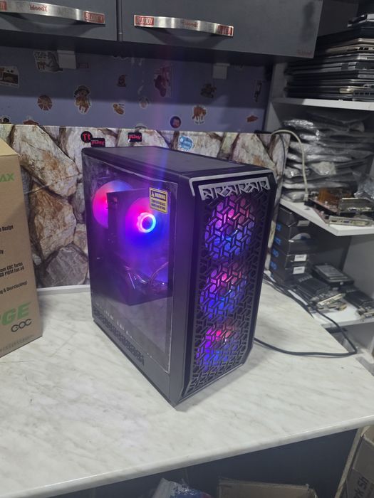Игровой компьютер + гарантия