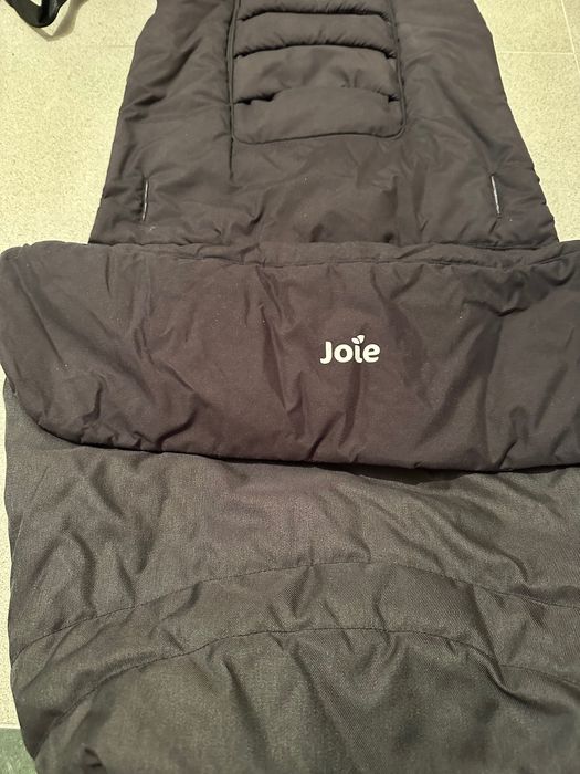 Чехол на ноги для коляски joie litetrax