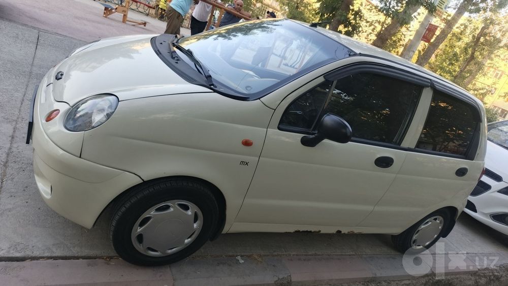 Matiz mx 2008 yil