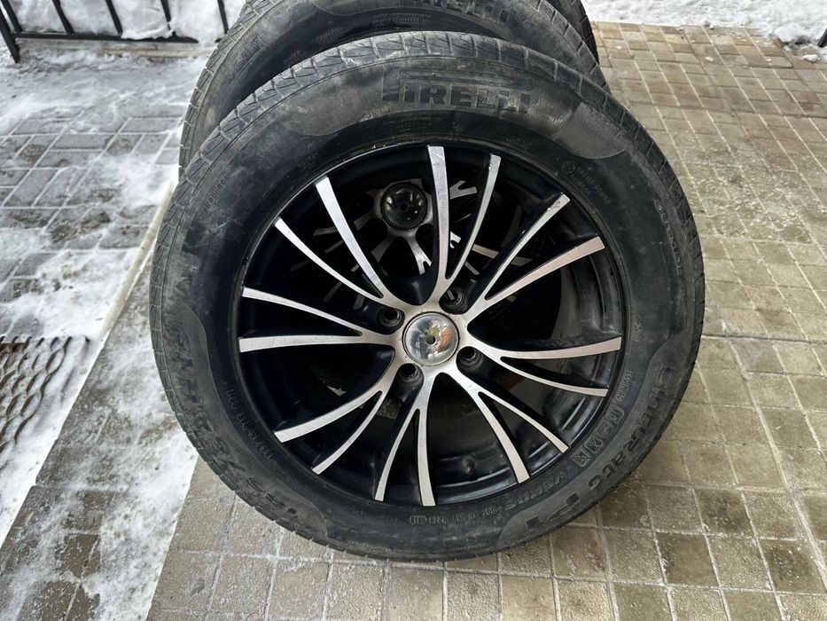 Продам шины с дисками