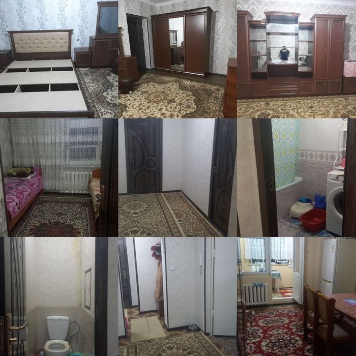 Kvartira sotiladi Yunusonod