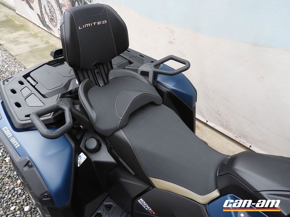 ATV Can-Am Outlander Max 1000R Limited T ABS SAS | Rate | Leasing