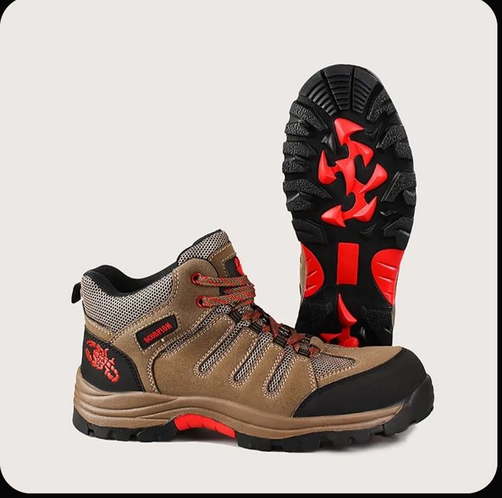 Ботинки мужские Scorpion