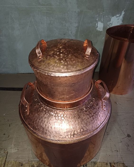 Vînd cazane de țuica la pret de producator