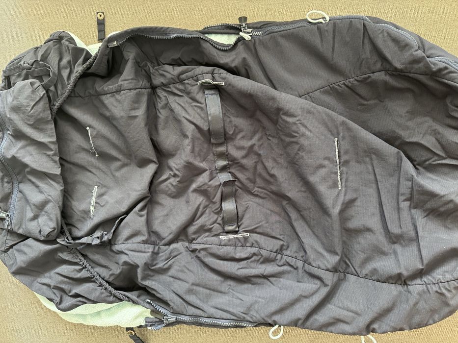 Зимно чувалче за детска количка