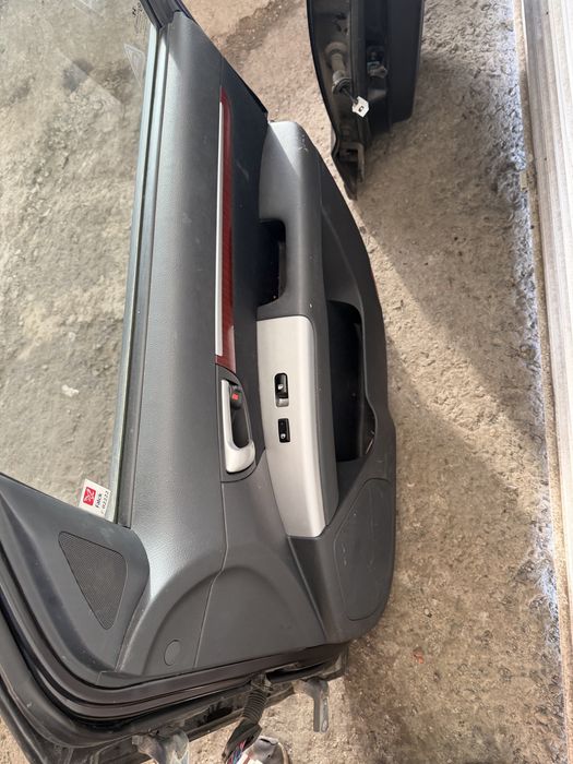 Hyundai Santa Fe 2 Хюндай Санта Фе врати